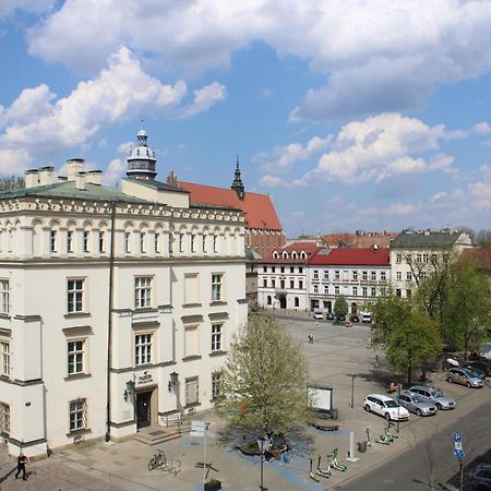 Appartamento Wolnica view 2 Cracovia Esterno foto