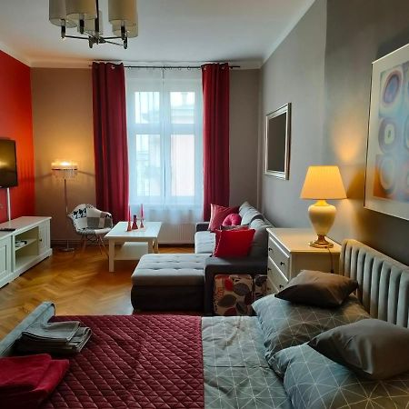 Appartamento Wolnica view 2 Cracovia Esterno foto