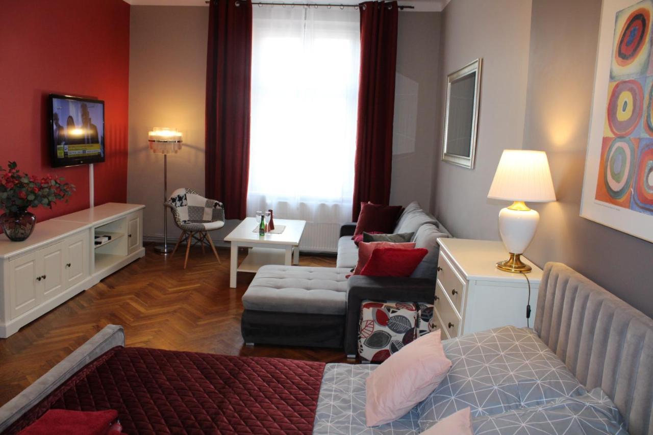 Appartamento Wolnica view 2 Cracovia Esterno foto